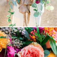 Groom white tux- need help picking colors to compliment! - 2