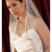 How would I wear my veil with this?