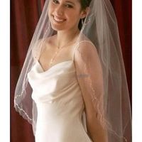 How would I wear my veil with this?