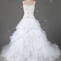 Need help on gown stella york style 5671