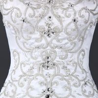 Need help on gown stella york style 5671