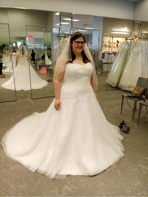 Let me see your dresses! - 1