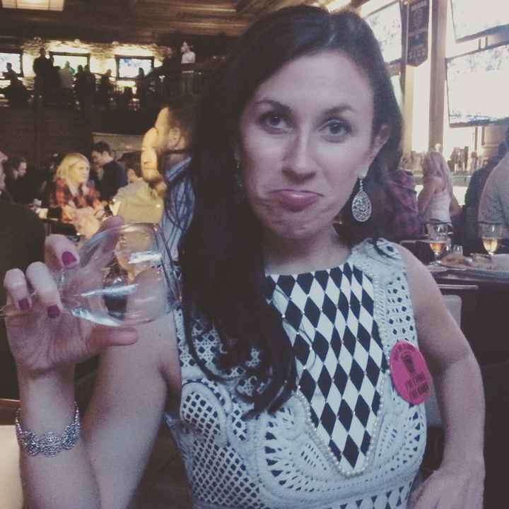 Bachelorette party a success! Pics!