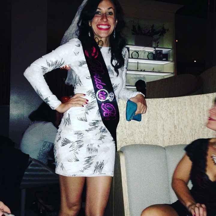 Share Your Bachelorette Party Dress!