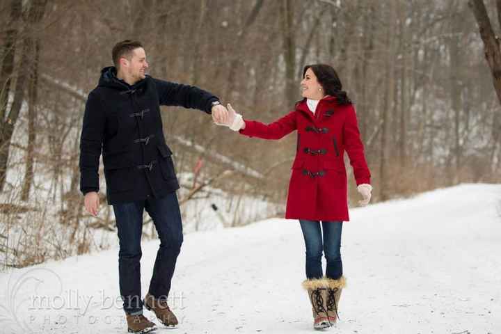 Show me your favorite Engagement Pictures!