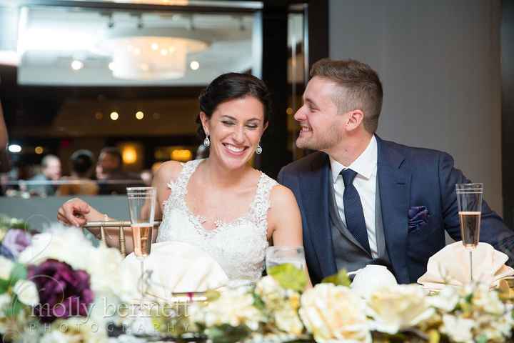 Married ladies, show us your favorite photo from the wedding!