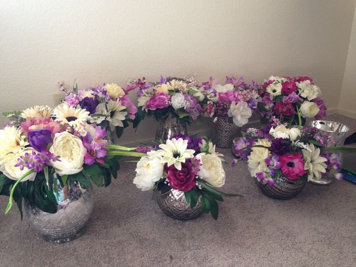 Show me your Centerpieces!