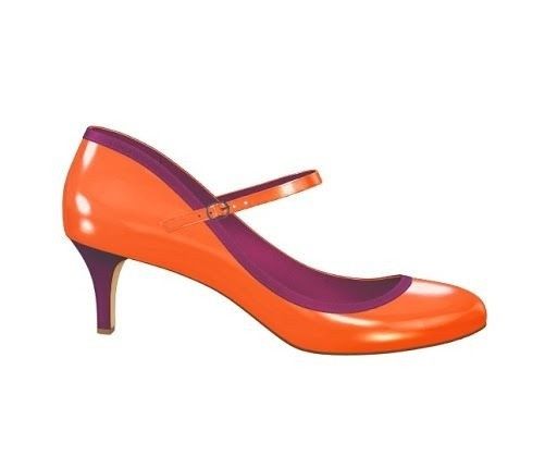 What color shoes did you buy?