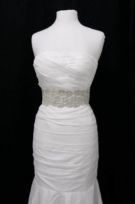 First fitting, too plain?