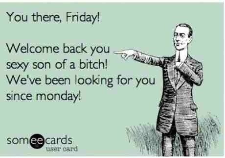 Feel Good Friday!
