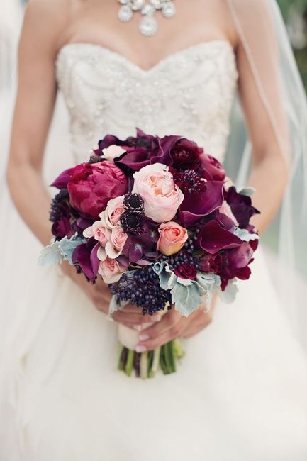 HELP: Sangria Wedding Color
