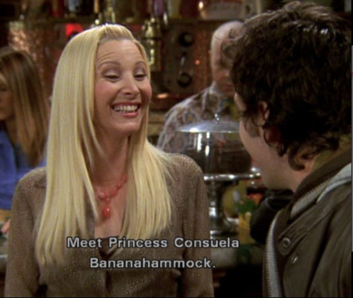 Made up married names