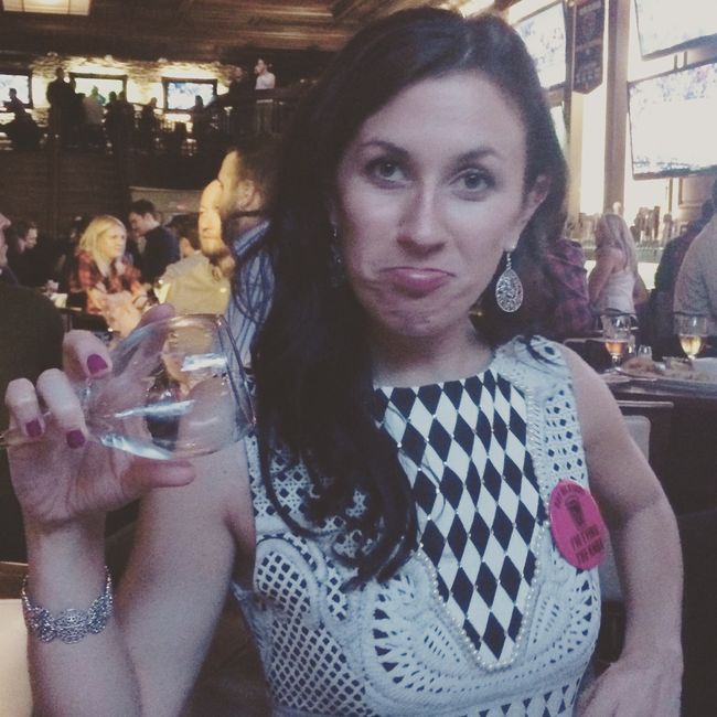 Bachelorette party a success! Pics!