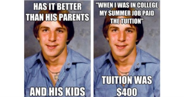 NWR: Millennial rant and advice