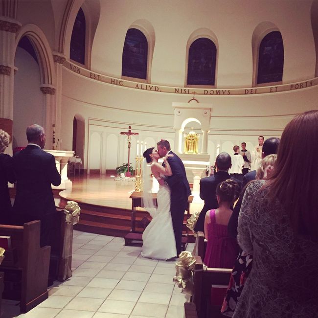 Show us your favorite wedding/engagement photos!