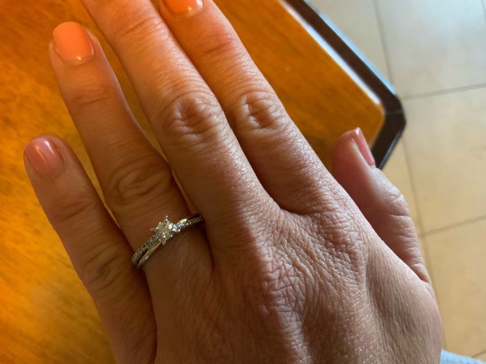 Brides of 2022! Show us your ring! - 1