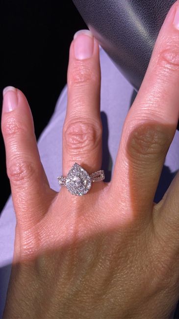 2023 Brides - Show us your ring! 12