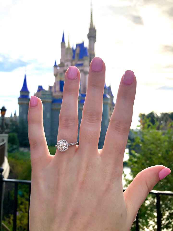 Brides of 2021! Show us your ring! - 1
