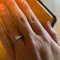 Brides of 2022! Show us your ring! - 1