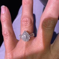 2023 Brides - Show us your ring! - 1