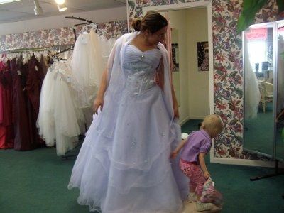 Have you said 'Yes to the dress?'....Share It!!!