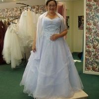 wedding dresses!