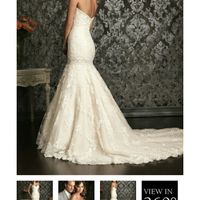 Found my wedding dress!!!!