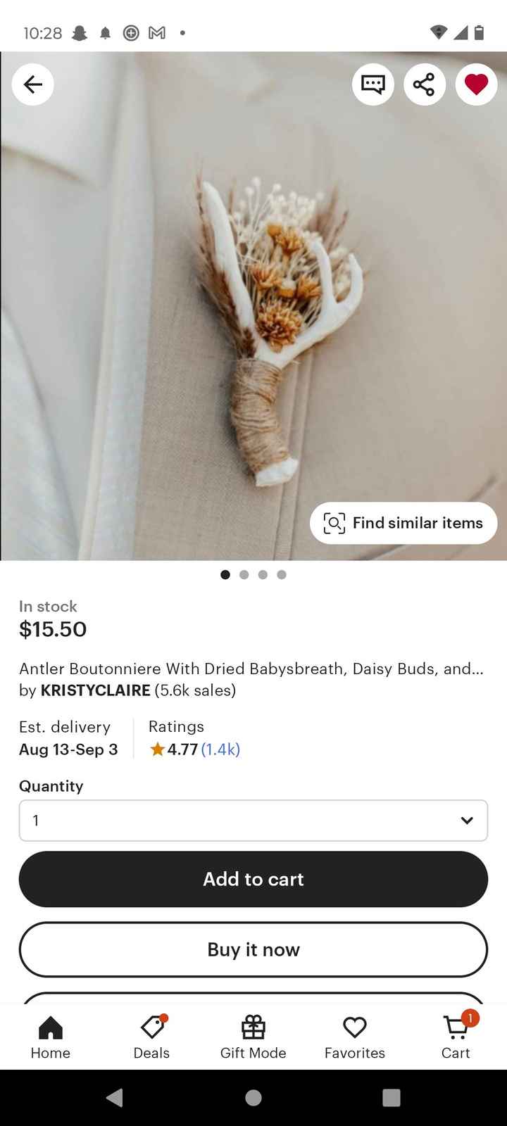 Country themed wedding....with a little camo for the groom - 1