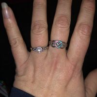 2023 Brides - Show us your ring! - 1