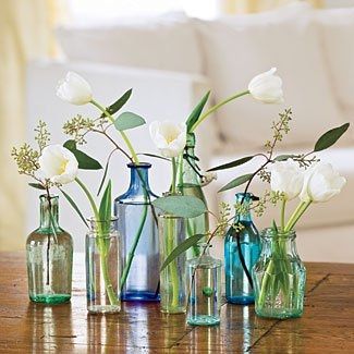 Help with a simple centerpiece!