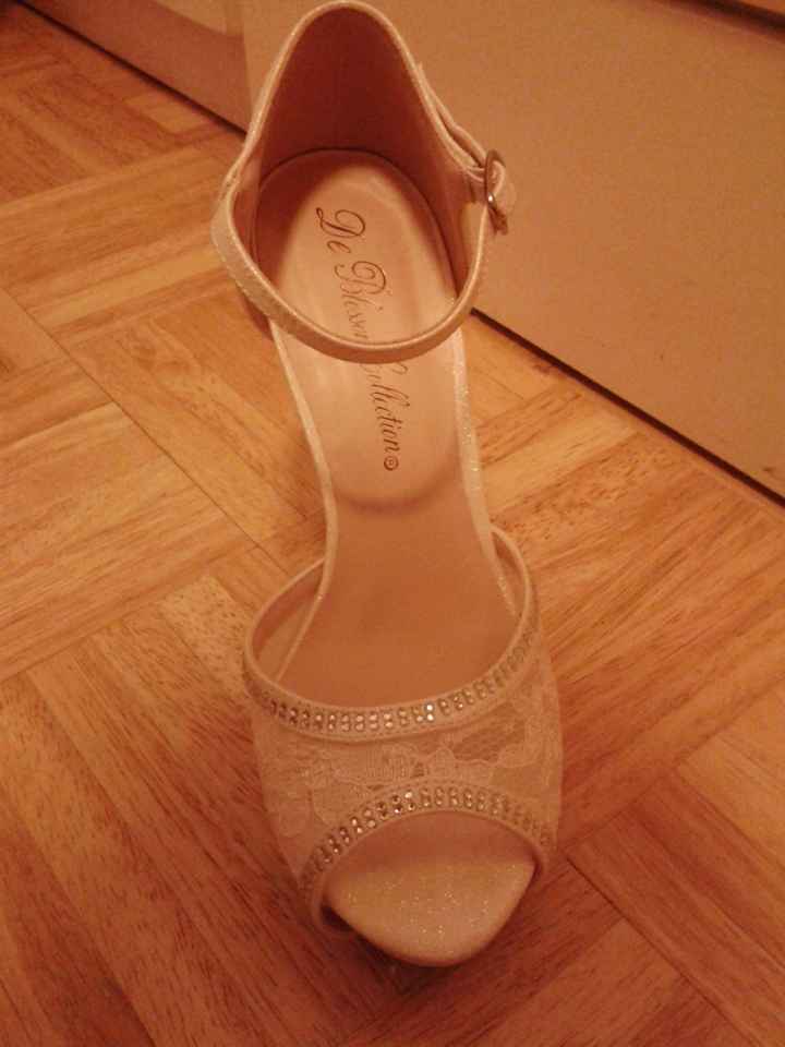 Show Me Your Wedding Shoes!