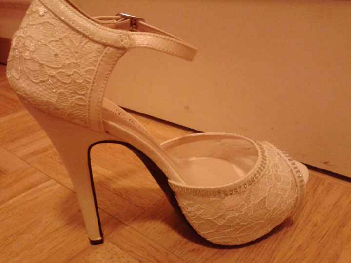 Show Me Your Wedding Shoes!