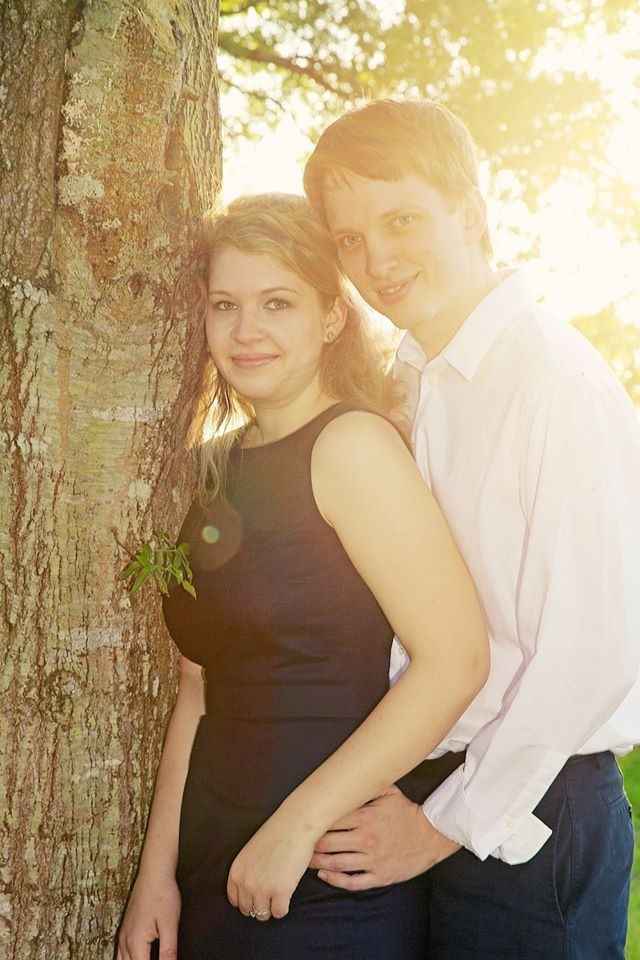 Engagement pictures....it's getting real! :)
