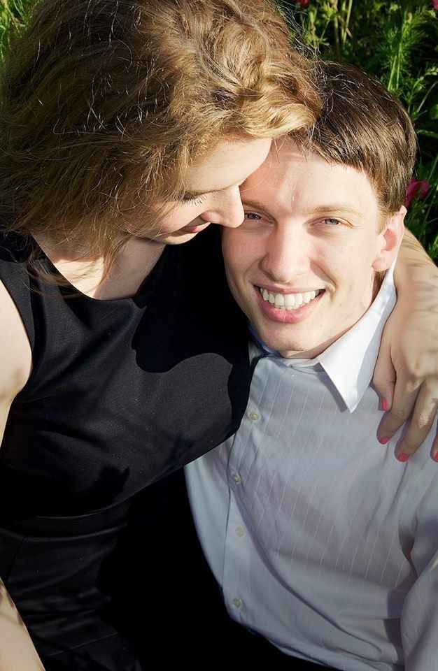 Engagement pictures....it's getting real! :)