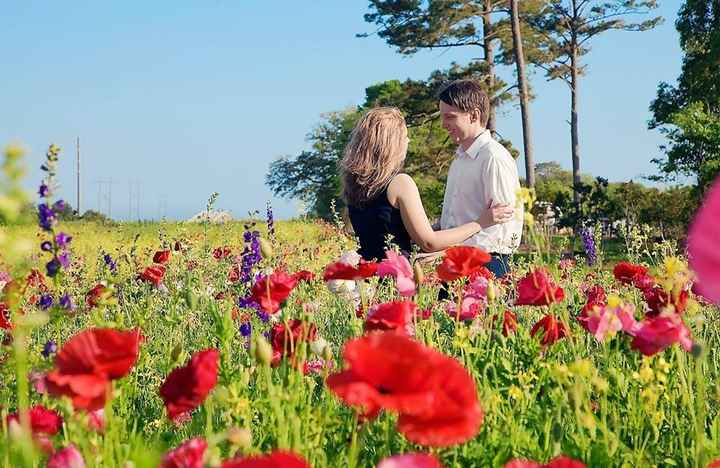 Engagement pictures....it's getting real! :)