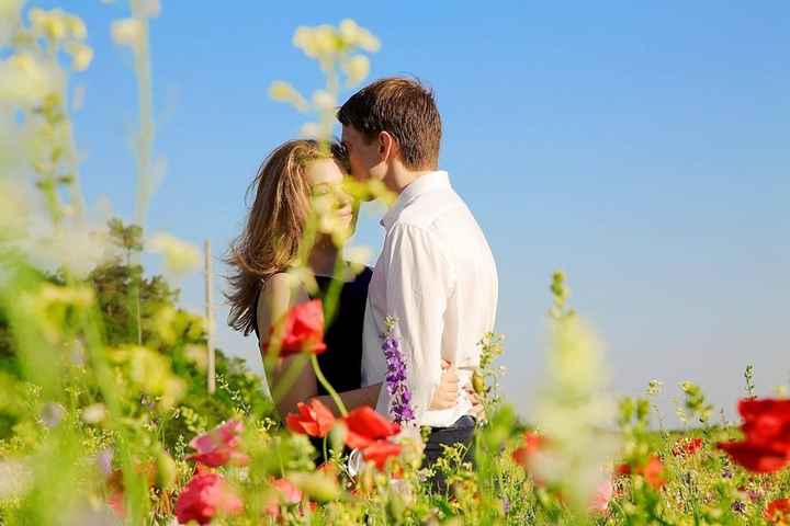 Engagement pictures....it's getting real! :)