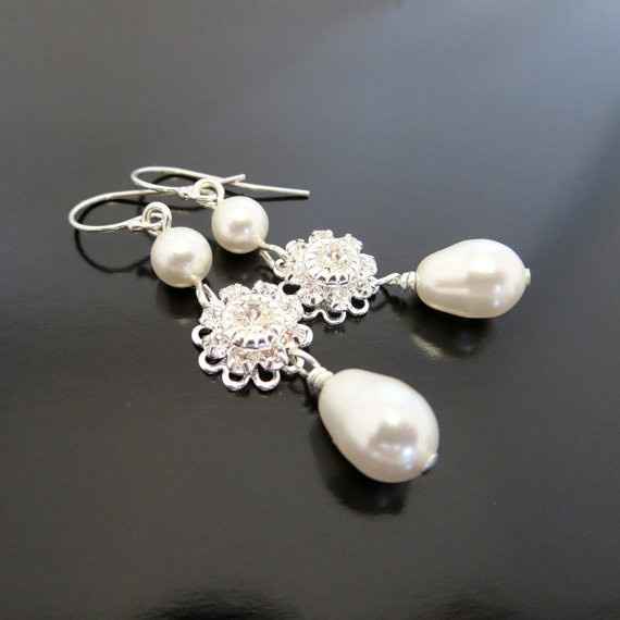 Help me figure out my wedding jewelry!