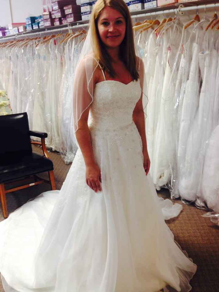 Narrowed my earring choices down to two...help!