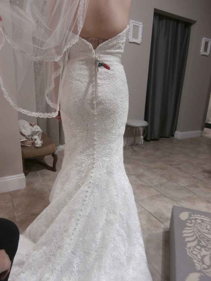 I said yes!! Pics included
