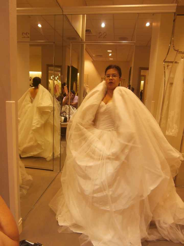 I said yes!! Pics included