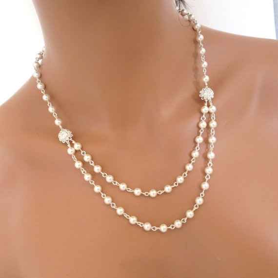 Help me figure out my wedding jewelry!