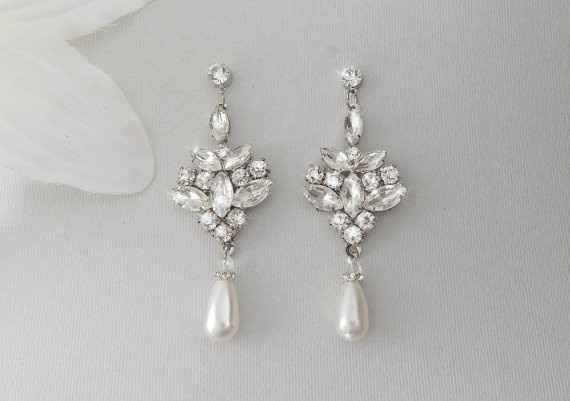 Narrowed my earring choices down to two...help!