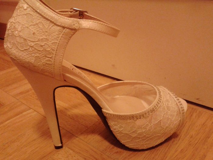 Show Me Your Wedding Shoes!