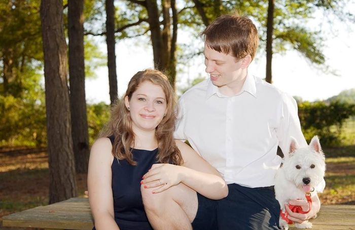 Engagement pictures....it's getting real! :)