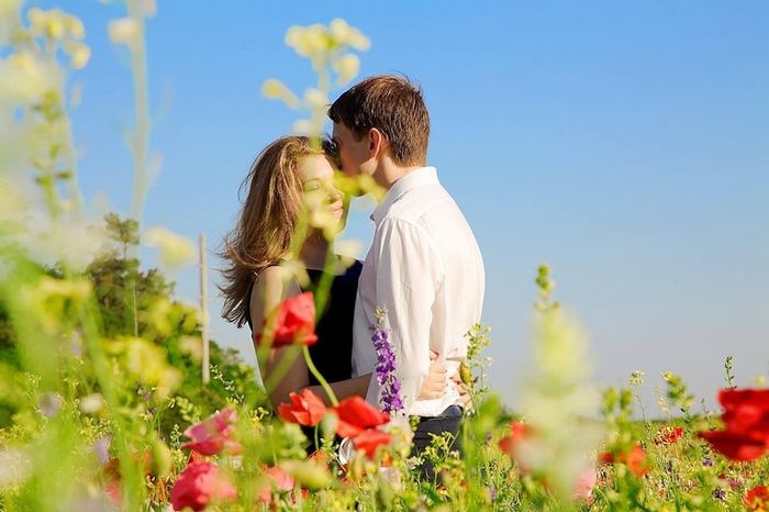 Engagement pictures....it's getting real! :)