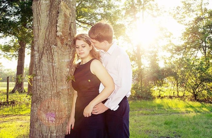 Engagement pictures....it's getting real! :)