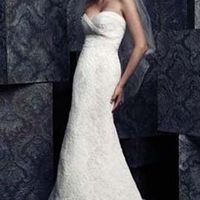 i wanna see your dress!!!