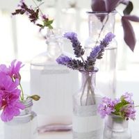 Help with a simple centerpiece!