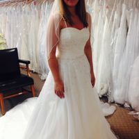 Help me figure out my wedding jewelry!