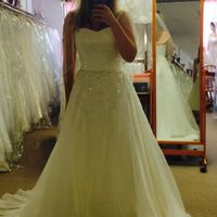 Help me figure out my wedding jewelry!